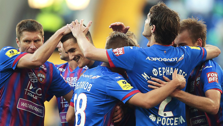 Фрагмент матча