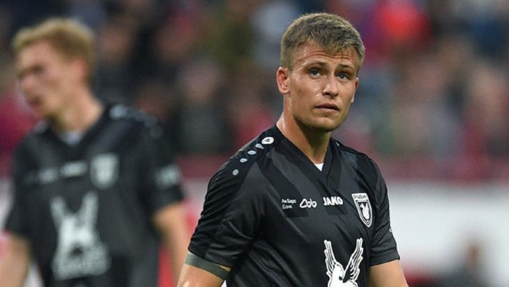 Олег Данченко