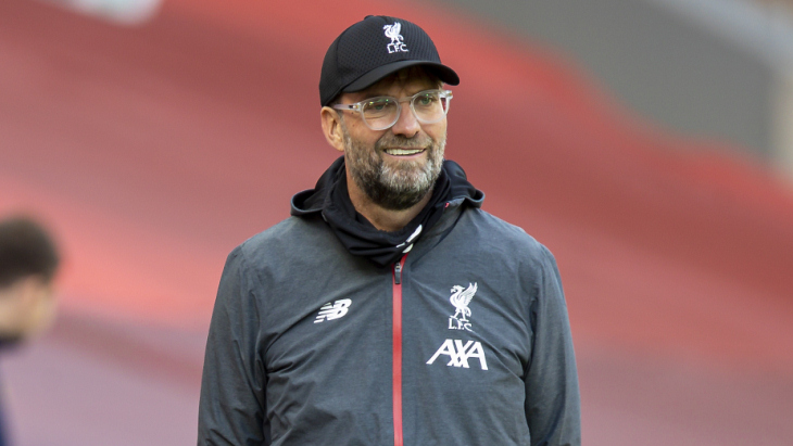 Юрген Клопп