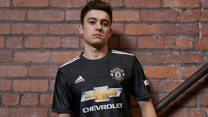 «МЮ» представил выездную форму на сезон-2020/21