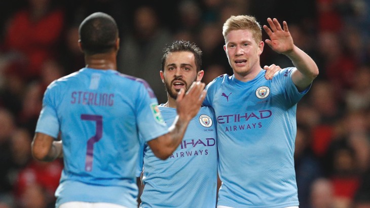 «Манчестер Сити»