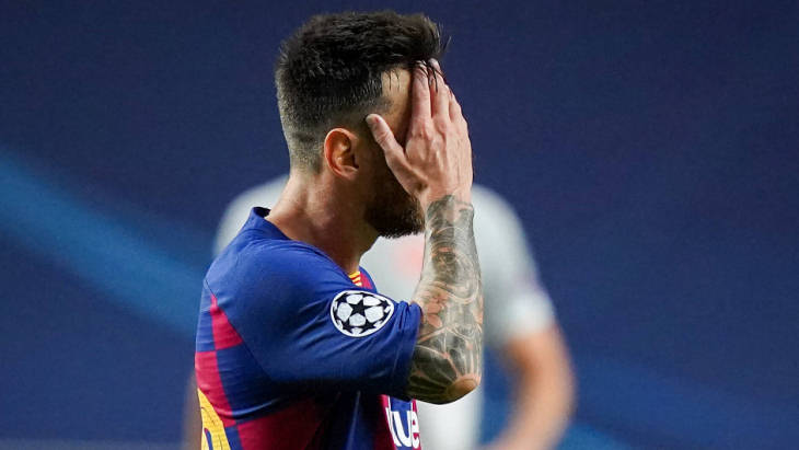 Лионель Месси