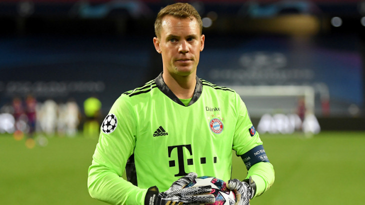 Мануэль Нойер