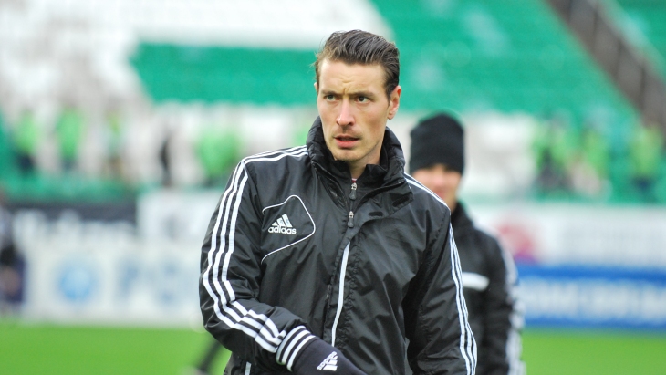 Игорь Лебеденко