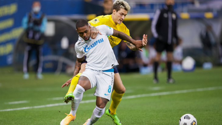 «Ростов» — «Зенит»