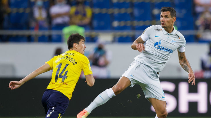 «Ростов» — «Зенит»