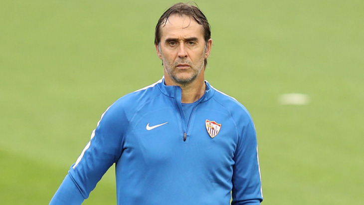 Юлен Лопетеги