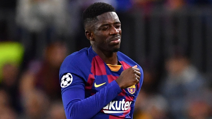 Усман Дембеле