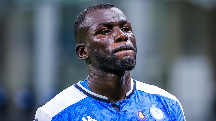 Калиду Кулибали