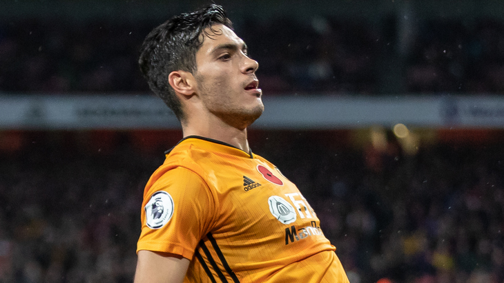 Рауль Хименес