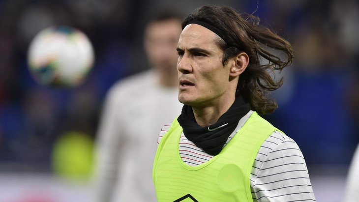 Эдинсон Кавани