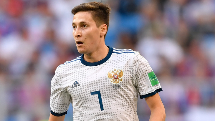 Далер Кузяев