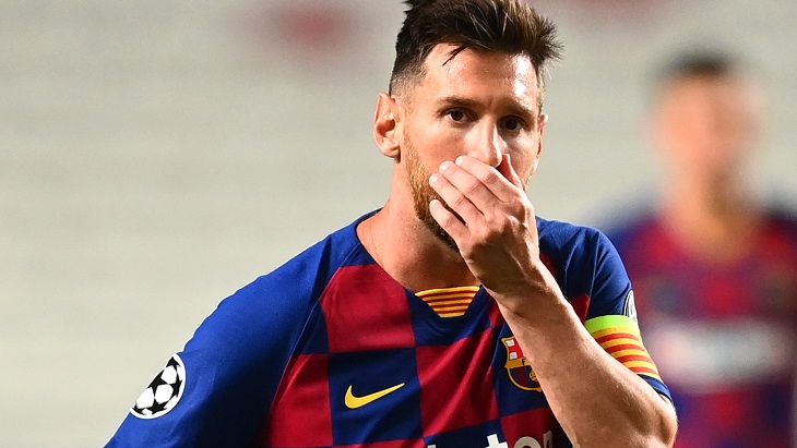 Месси может покинуть «Барселону»