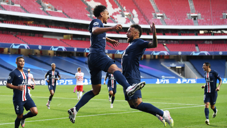 Фрагмент матча