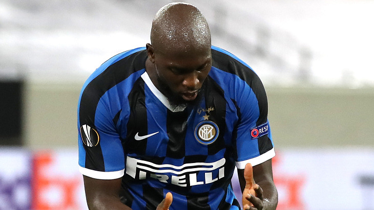 Ромелу Лукаку