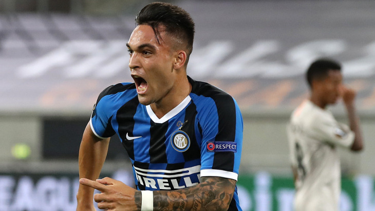 Лаутаро Мартинес