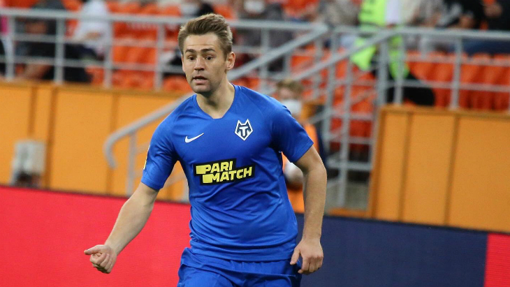 Кирилл Панченко