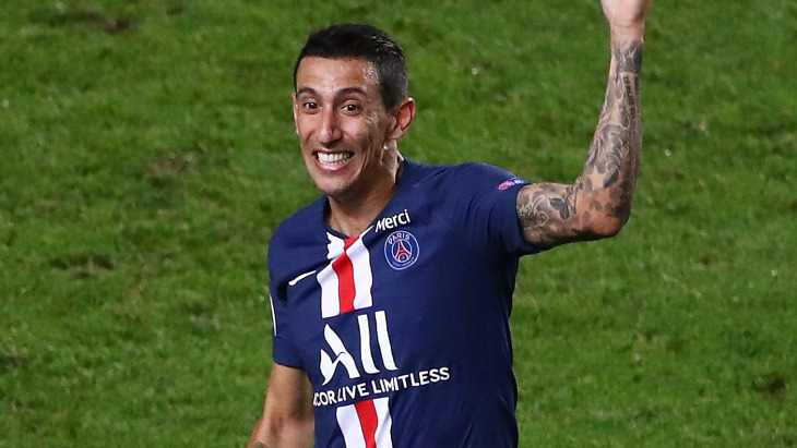 Анхель Ди Мария