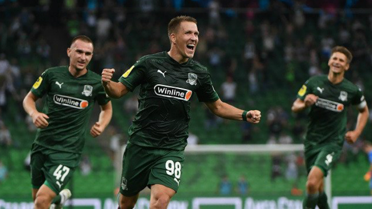 «Краснодар» — «Арсенал»