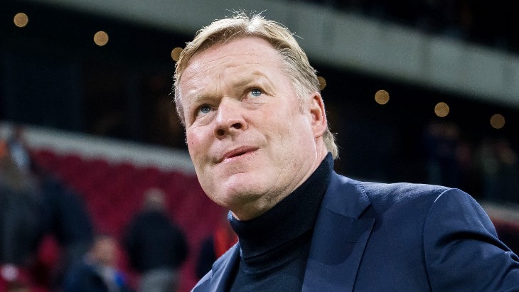 Рональд Куман