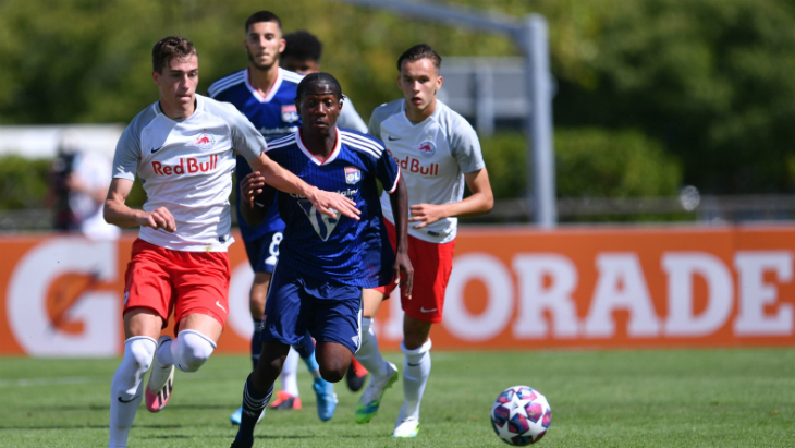 «Зальцбург»