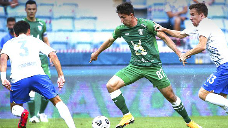 Сочи — Рубин