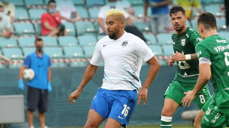 Сочи — Рубин