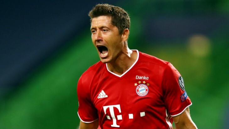 Роберт Левандовски