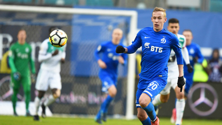 Николай Обольский