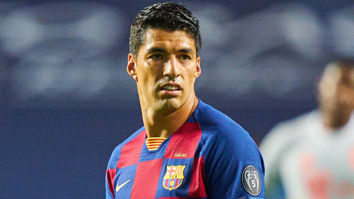 Луис Суарес