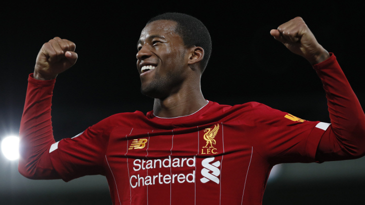 Джорджиньо Вейналдум