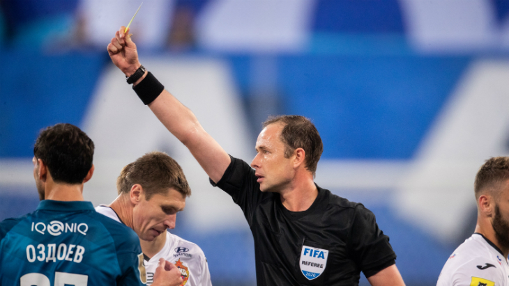 «Зенит» — ЦСКА