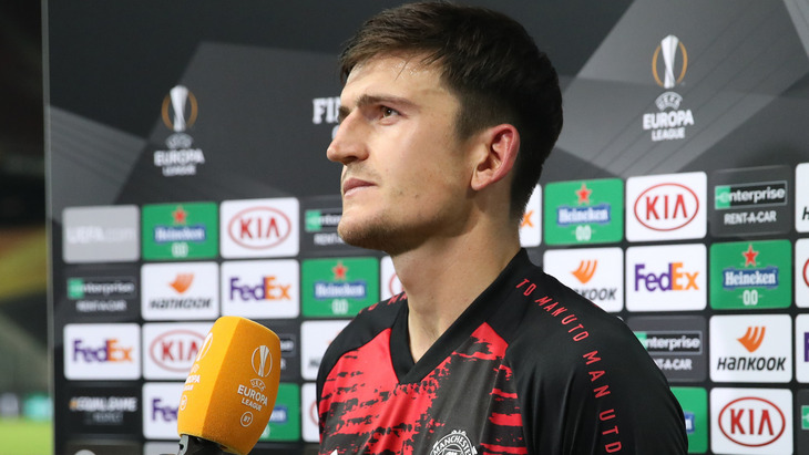 Гарри Магуайр