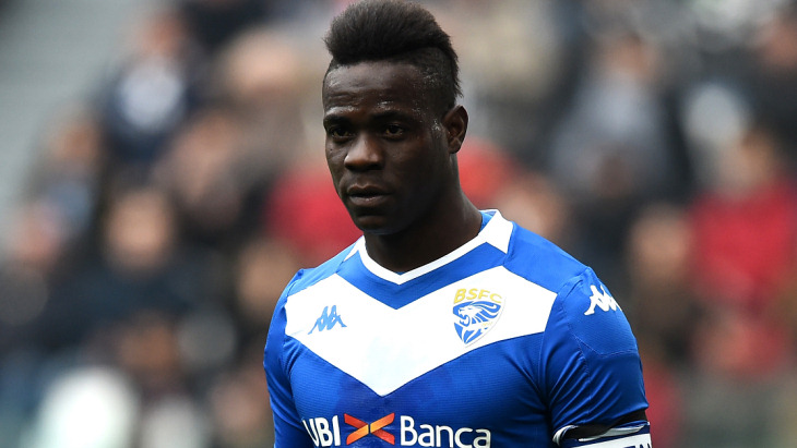 Марио Балотелли