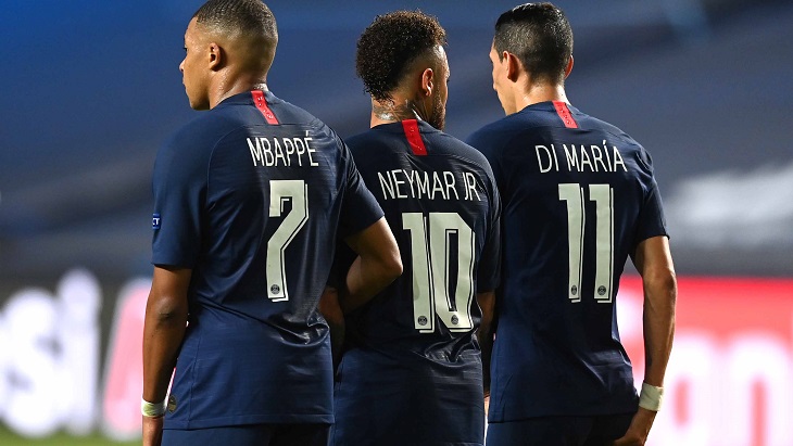 ПСЖ не должен отдать свои позиции