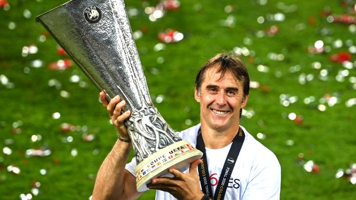 Хулен Лопетеги