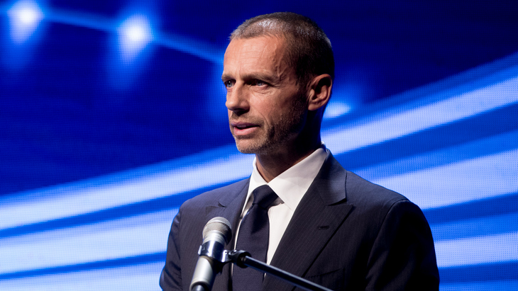 Александр Чеферин