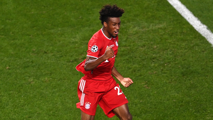 Кингсли Коман