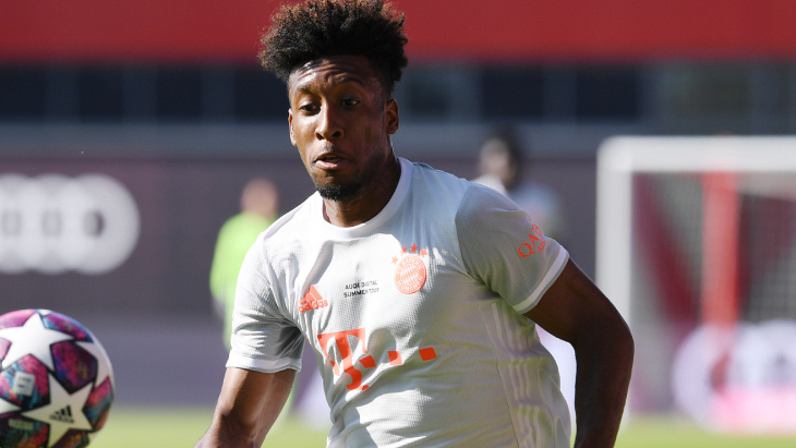 Кингсли Коман