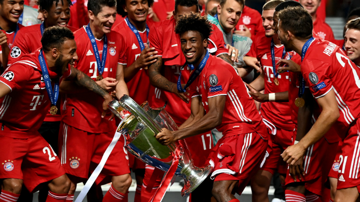 Кингсли Коман