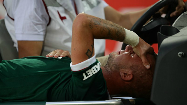 «Спартак» — «Локомотив»