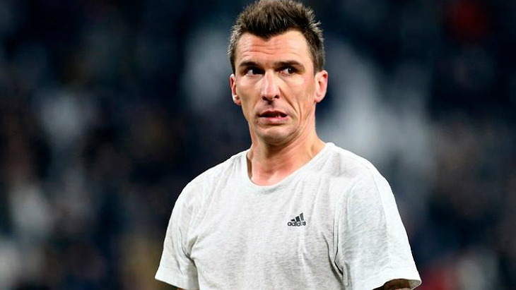 Марио Манджукич