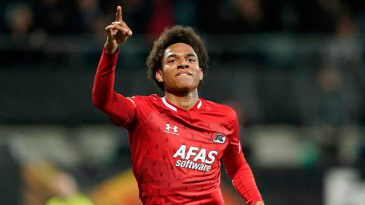 Кэлвин Стенгс