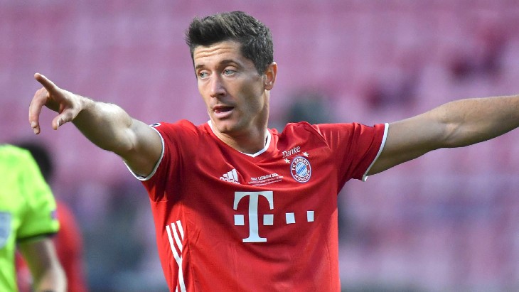 Роберт Левандовски