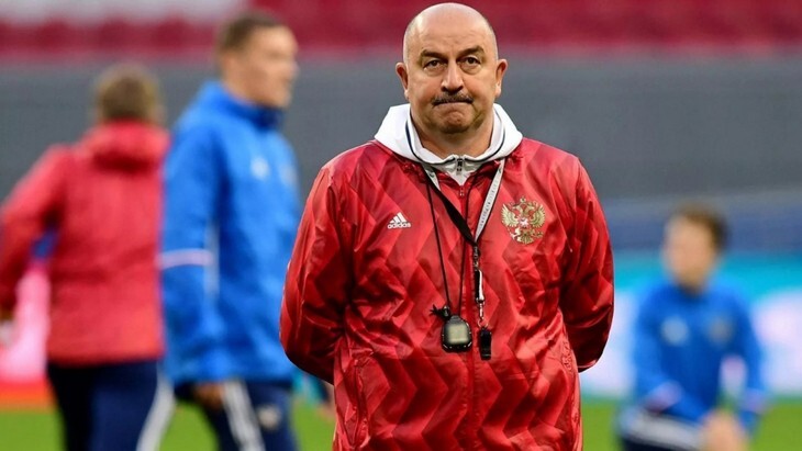 Станислав Черчесов