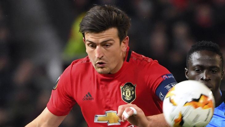 Гарри Магуайр