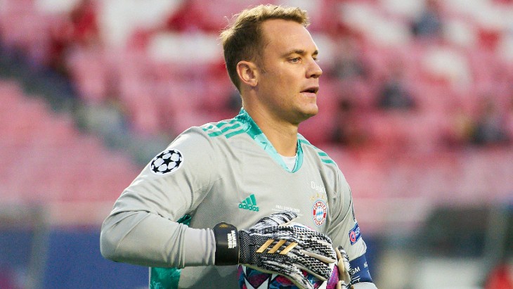 Мануэль Нойер