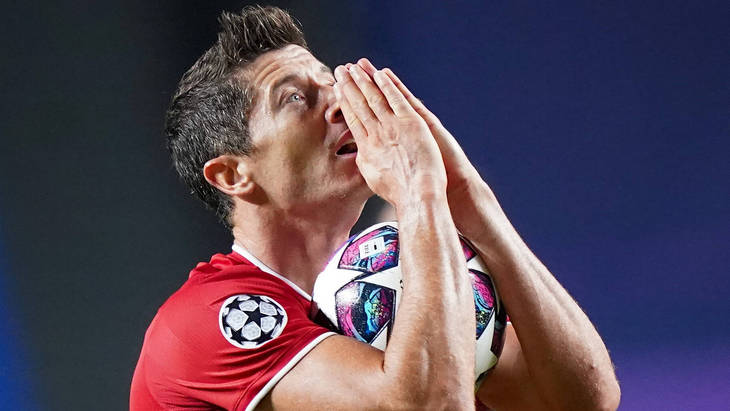 Роберт Левандовски