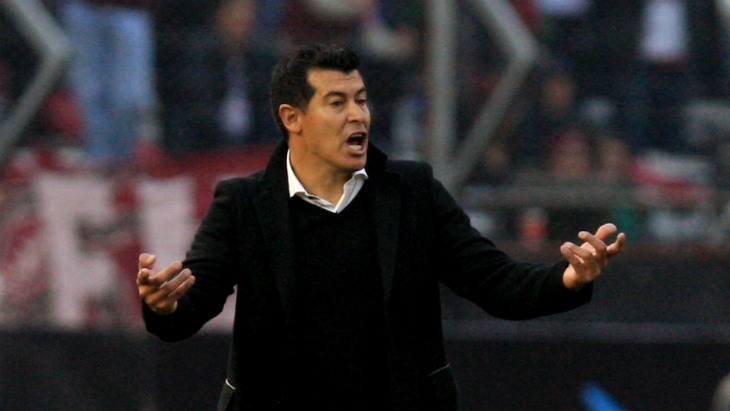 Хорхе Альмирон