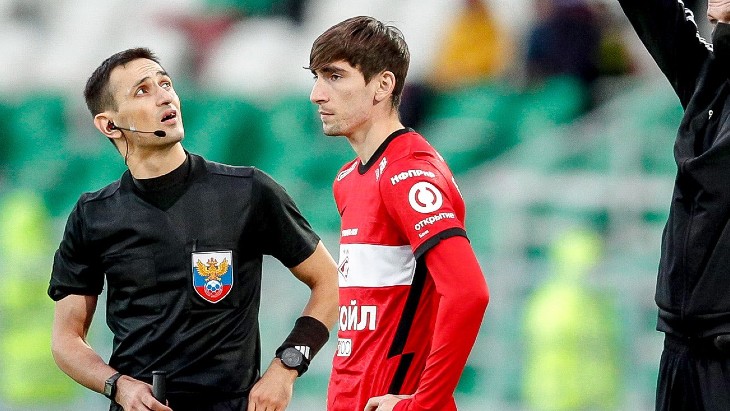 Зелимхан Бакаев